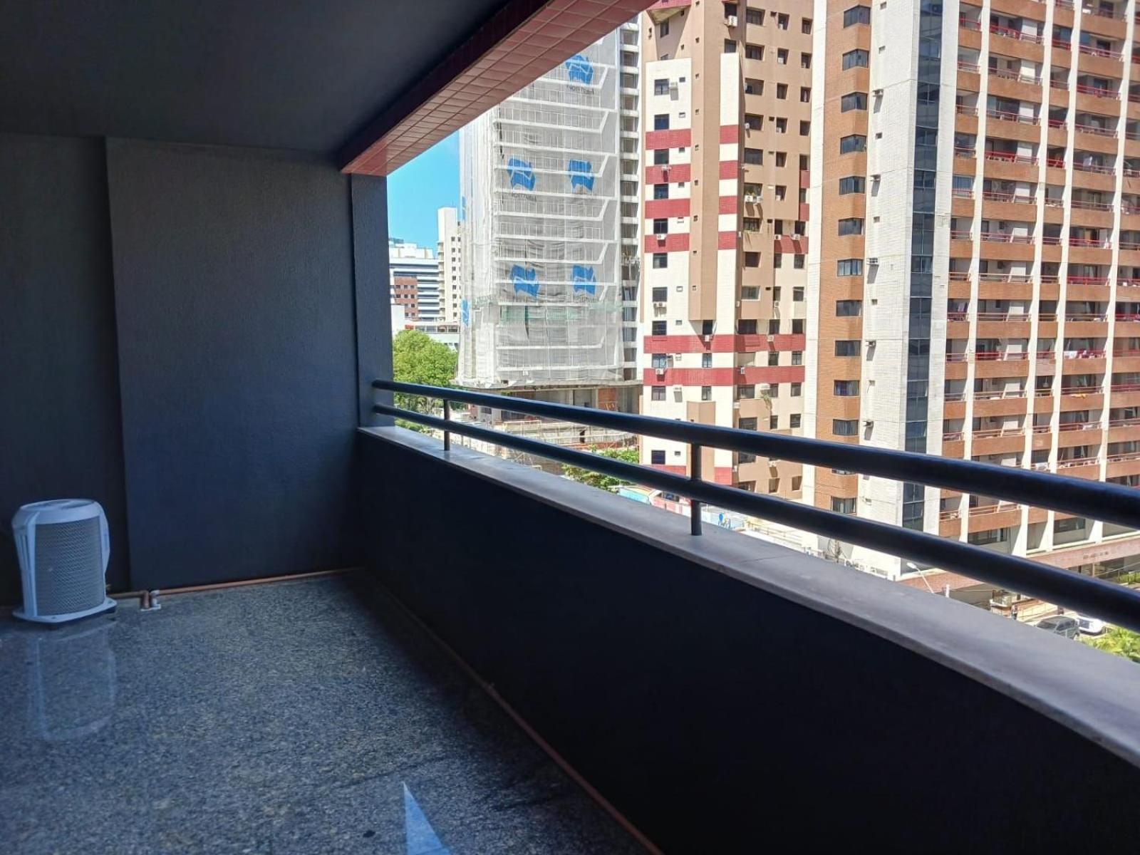 Saint Martin By Escala Imoveis Hotell Fortaleza  Exteriör bild