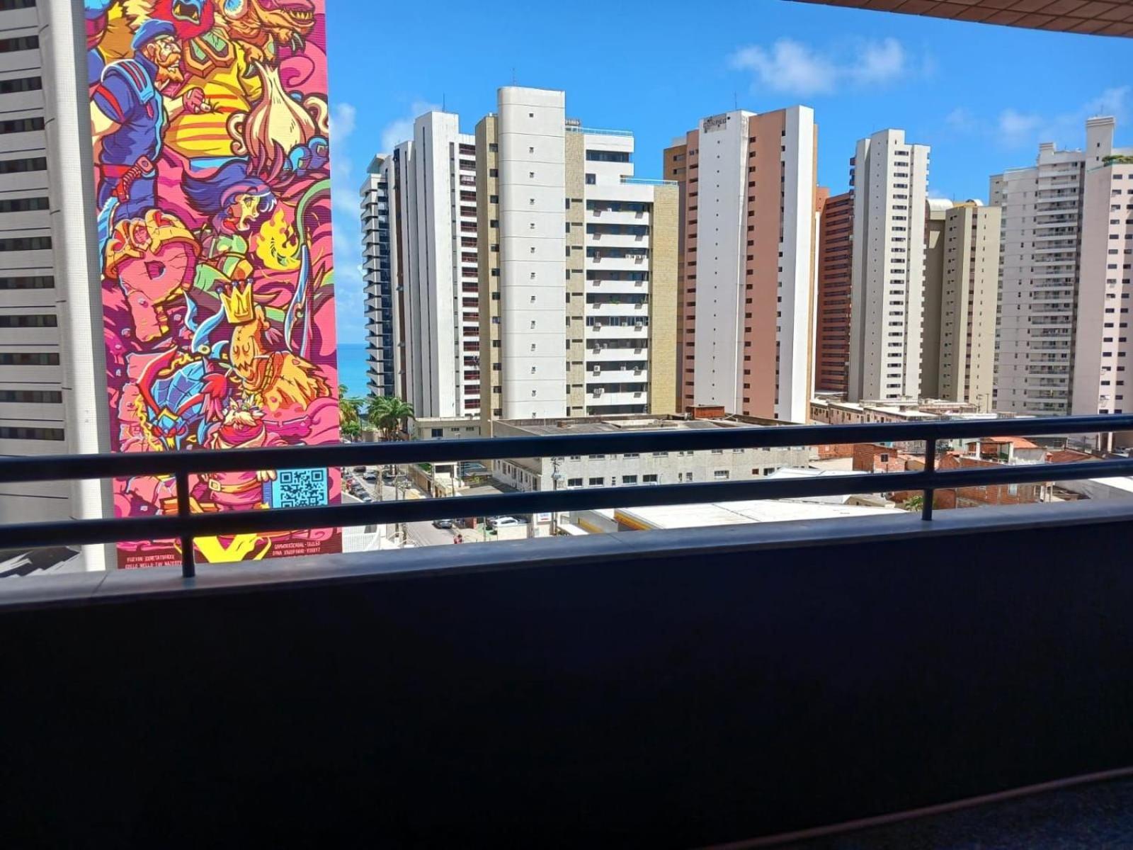 Saint Martin By Escala Imoveis Hotell Fortaleza  Exteriör bild