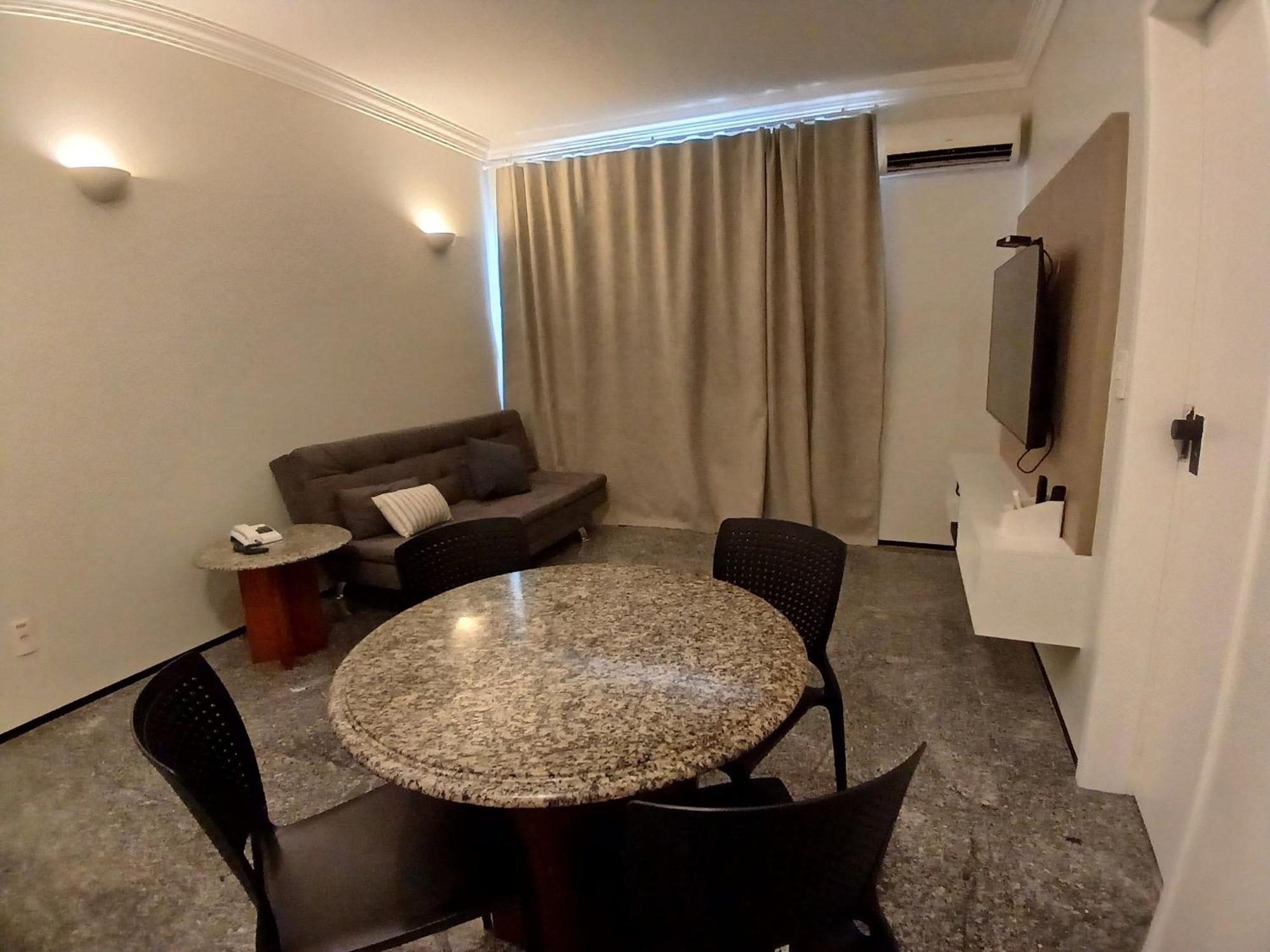 Saint Martin By Escala Imoveis Hotell Fortaleza  Exteriör bild