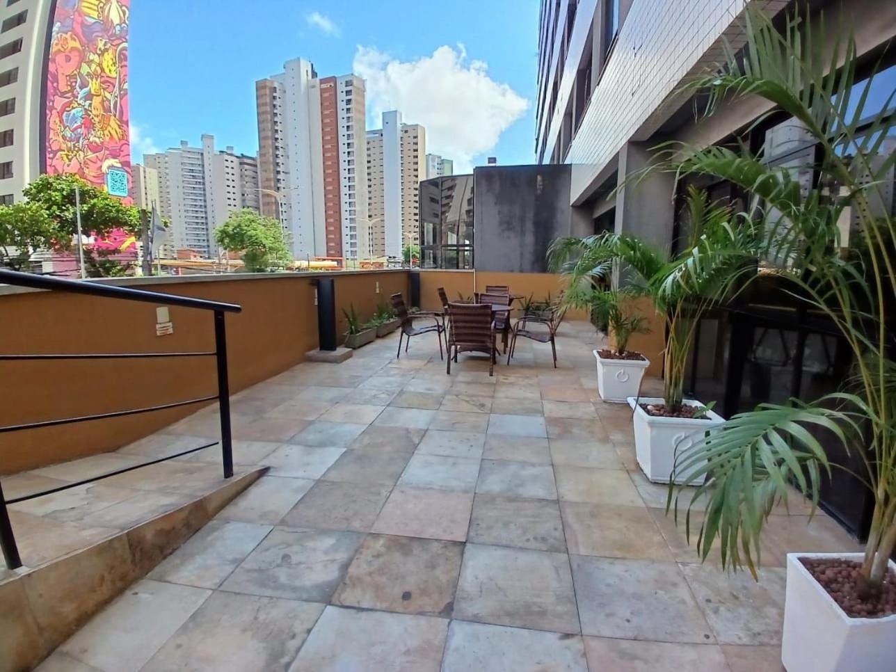 Saint Martin By Escala Imoveis Hotell Fortaleza  Exteriör bild