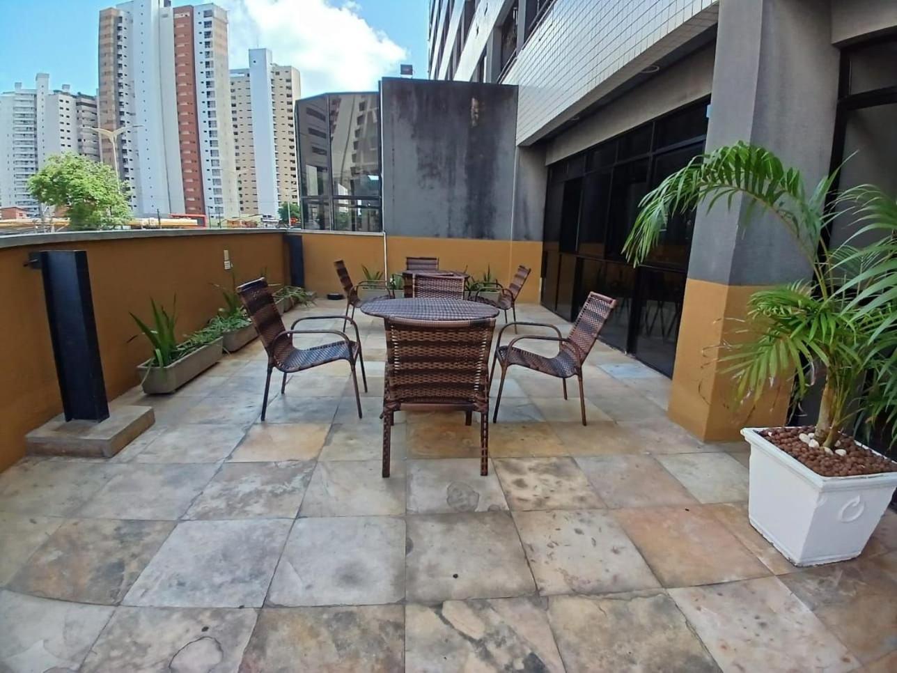 Saint Martin By Escala Imoveis Hotell Fortaleza  Exteriör bild