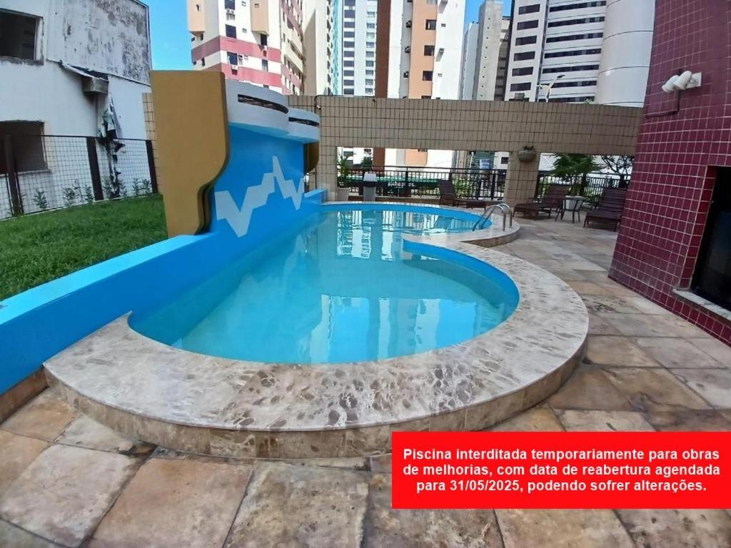 Saint Martin By Escala Imoveis Hotell Fortaleza  Exteriör bild